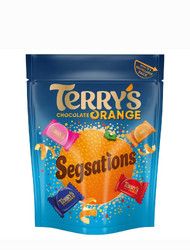 Продуктови Категории Шоколади Terry chokolate orange бонбони 300 гр.